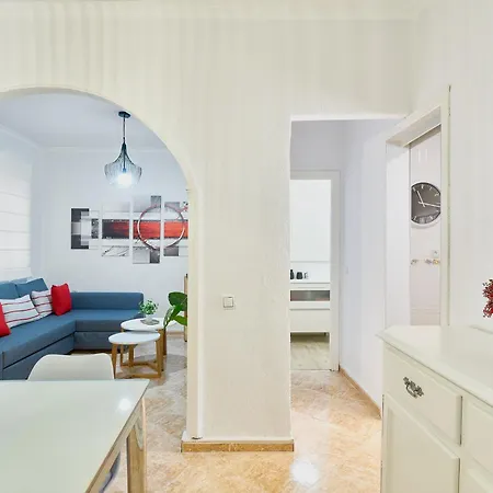 Holiday home Casa Butterfly Cerca De La Playa
